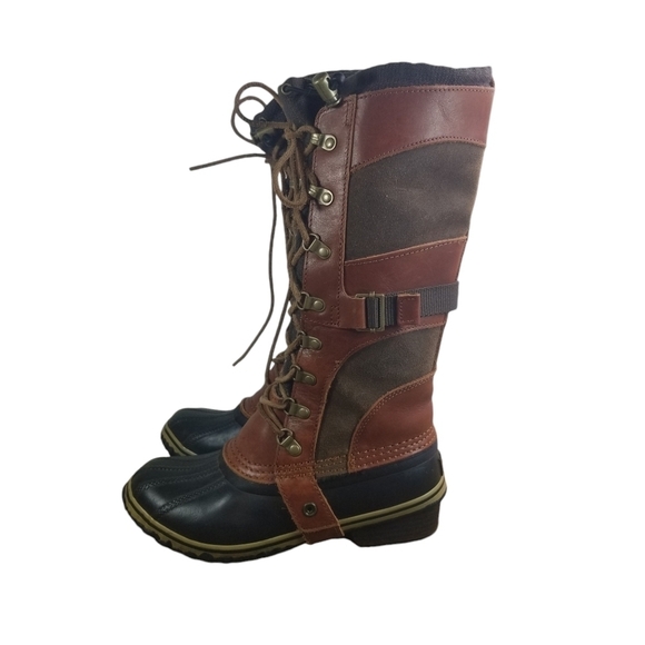 Sorel Conquest Carly II tall boots - Picture 3 of 14